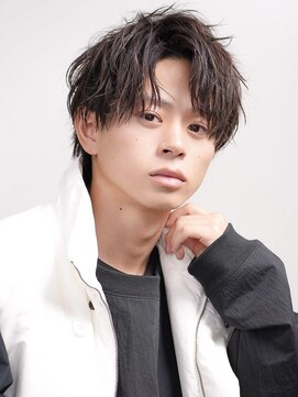 リップス レイ ギンザ(LIPPS Ray GINZA) ハーフアップバングダレスパショート