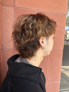 シャンプーボーイ 宮崎駅前店(SHAMPOO BOY) 宮崎/ハイライト/メンズパーマ