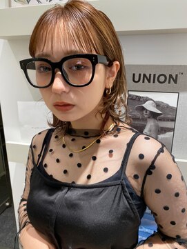 リヨン 錦糸町(Lyon) ブラウンベージュ