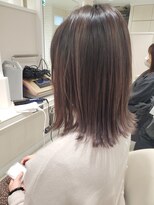 アッシュ 二俣川南口店(Ash)&nbsp;20代30代40代/ナチュラルカラー/外はね・タッセルボブ