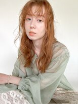 ナル(nalu.)&nbsp;ロングヘア/ロングパーマ/トリートメントパーマ/髪質改善