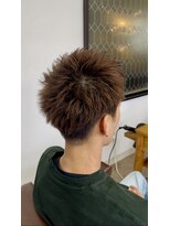 フェルト(FELT) スパイキーショート