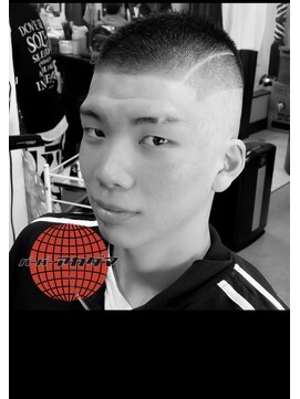 バーバー アカダマ べリーショート