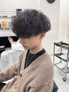 ネクスト 静岡店(NEXT) シャドウパーマ