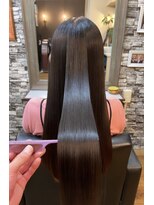 ブリード ヘアデザイン(breed hair design) 当日予約もOK!!【髪質改善超音波トリートメント/髪質改善】
