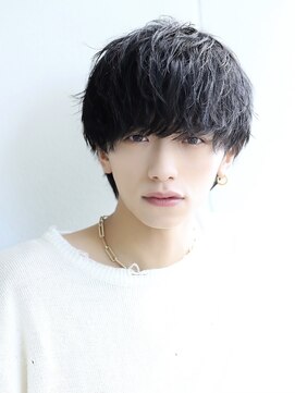 リップス 二子玉川店 (LIPPS) ソフトツイスト ナチュラルマッシュ