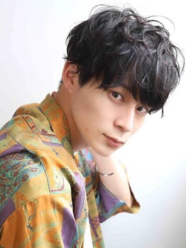 アソビー 近鉄八尾(Asobee)の写真/メンズが八尾でカッコよくしたいなら抜群のコスパとトレンド高い技術力"のAsobee【アソビー】