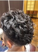 アーバンナチュラルパーマ