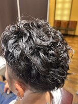 アテンドバイピース(ATTEND by peace) アーバンナチュラルパーマ