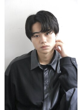 ノエル 池袋店(noel) 【noel】ibuki×カルマパーマ×センターパート