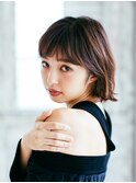 ナチュラルに動くノームコアボブ