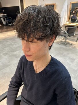 シエテ 津田沼(Siete) スペインカール/スパイキーショート/フェザーパーマ/津田沼