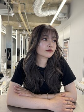 ヴァイス 新宿店(VAICE) ハイライトバレイヤージュ