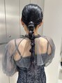 アールプラスヘアサロン(ar+ hair salon)&nbsp;ヘアセットアレンジ