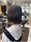 外ハネボブ