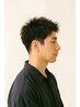 【Mako指名限定】メンズカット