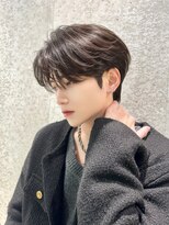 グロー オオミヤ アネックス 大宮(GLROW OMIYA ANNEX)&nbsp;◆ 韓国大宮メンズカルマヘアパーママッシュウルフ