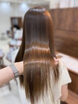 ミニヨン バイ ハピネス 高の原店(mignon by Happiness)&nbsp;髪質改善ストレートと髪質改善トリートメント