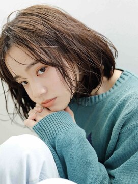 カメリア 小岩(camellia) 顎下ボブ