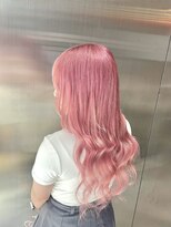 ルフレ 新宿本店2nd(Reflet)&nbsp;【NAKAJI】エクステペールピンク