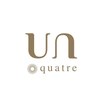 アンキャトル(un quatre)のお店ロゴ