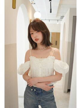 ジーナエス 札幌(Zina S) layer bob