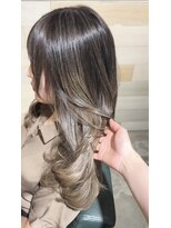 ブルーム 八千代緑が丘(bloom) 地毛ハイライト