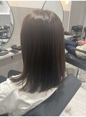 ピンクブラウン