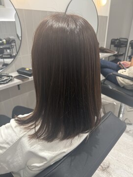 グラムヘアー(GLAM HAIR) ピンクブラウン