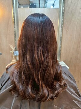 ヴァークル(Virkle) お姉様系 韓国風ウェーブ