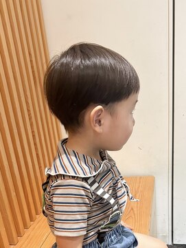 サンロード ヴィフ SUNROAD vif 刈り上げマッシュ