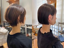 クラップス 金沢文庫店(CLAPS)の雰囲気(トレンドを取り入れたお手入れ簡単ショートカット・ボブが人気*)