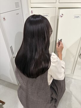 グラフ 立川(Graph.) チョコレートブラウン