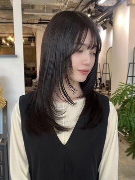 リテ(rite) 髪質改善カラーエステ