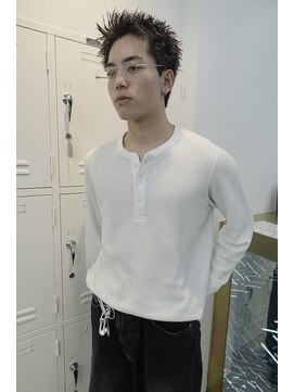 ソーレ(sole) メンズショート刈り上げショートスパイキーショート