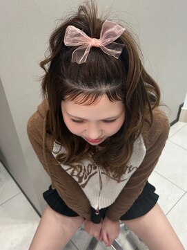 ラルガ 黒崎(Raruga) チャンモリパーマ