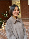 【西岡】ボブ
