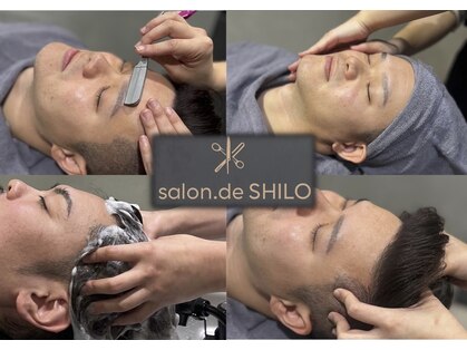 サロンドシロ(salon.de.SHILO)の写真