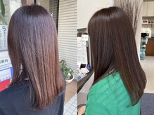 落ち着いた雰囲気の店内です♪