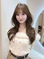 エレリー 栄店(EleRe)&nbsp;トレンド感のある韓国風レイヤーカットはお任せください！
