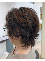 ジェイズヴィズグラム(J's.viz.glam)&nbsp;ゆるウェーブパーマ