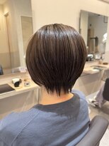 アヤナバイアヤラ 西船橋店(ayana by ayala)&nbsp;【内山あすか】白髪活かした自然ハイライト