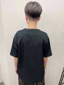 ラウンジ モリオ イケブクロ(Lounge MORIO Ikebukuro) 【morio池袋】刈り上げベリーショート*