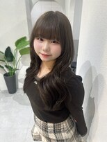 イア シブヤ(IA shibuya)&nbsp;［市川敬土］ナチュラルグレージュカラー