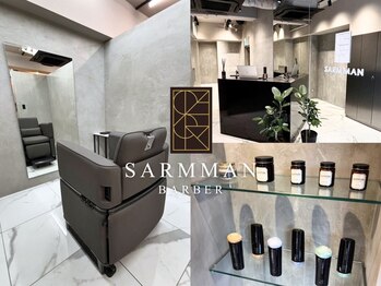 サームマン 人形町(SARM MAN)の写真/職種や服装、お好みもしっかりヒアリング。清潔感はもちろん、”らしさ”も大切にした大人メンズスタイルへ