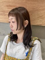 キエン 池袋東口(kien)&nbsp;オン眉姫カット