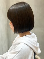 ロンドクレール 川崎(Lond clair)&nbsp;【北澤華】髪質改善/縮毛矯正/ミニボブレイヤーカット/川崎
