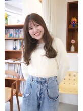 ポートヘアサロン(PORT HAIR SALON) 藤原 あかり