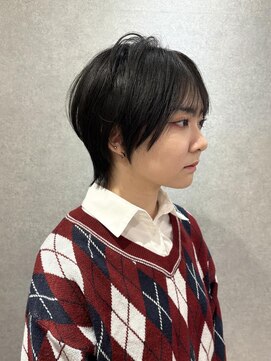 ノブレス(NOBLESSE) ショートウルフ