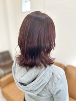 フェリスオブヘア (FELICE of hair)&nbsp;pink violet
